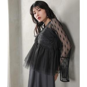 パーティードレス ドレス ワンショルダーリボンビスチェ クラシカルレース 2点セット ワンピース パーティー ドレス 結婚式 お呼ばれ オケージョン