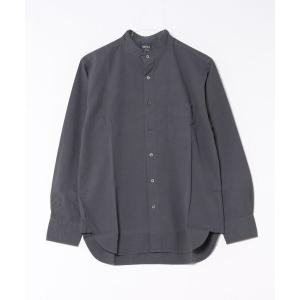 KATO'AAA シャツ 「KATO'/カトー」AAA シャンブレーワークシャツ