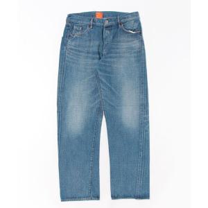 パンツ 「KATO(カトー)」ＦＬＡＰ　ＰＯＣＫＥＴ　ＳＴＲＡＩＧＨＴ メンズ レディース