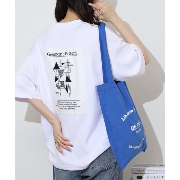 tシャツ スムースダンボール オーバーサイズ プリントカットソー 接触冷感 UVカット メンズ レデ...