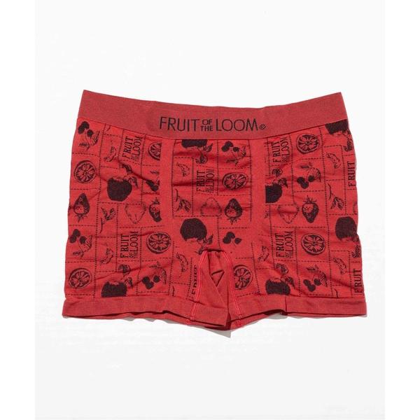 ボクサーパンツ FRUIT OF THE LOOMバスケット成型ボクサー