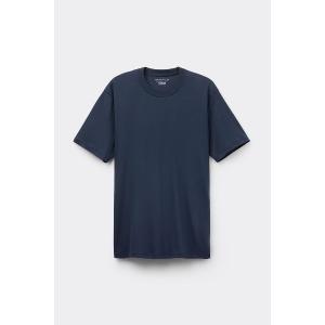 tシャツ マーセライズド Superlight Premium コットン Tシャツ メンズ