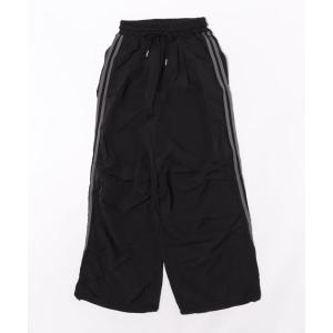 アンティカ antiqua パンツ ラインパンツ レディース