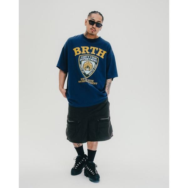 tシャツ B.R.T.H LOGO TEE メンズ