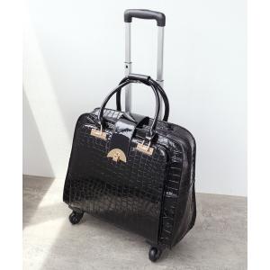 レスポートサック　 CARRY－ON ROLLERフレッシュブラック CARRY-ON ROLLER/フレッシュブラック / LeSportsac | ファッション通販