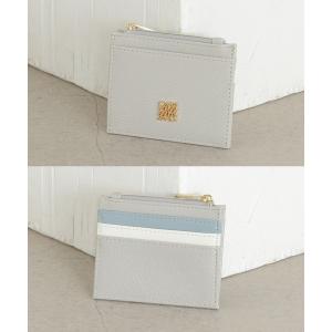 GUCCI（グッチ） GGスプリーム カードケース - ネイビー メンズ