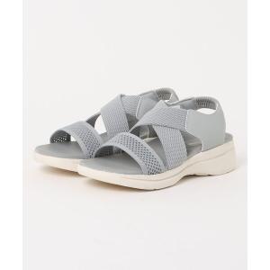 サンダル 「Hashed Coorde」HC4506 レディース