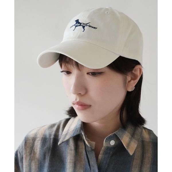 キャップ 帽子 「 Labrador Retriever / ラブラドールレトリバー 」 ラブラ ロ...