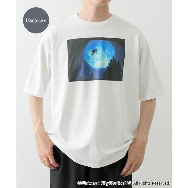 tシャツ 「別注」MOVIEプリントTシャツ メンズ