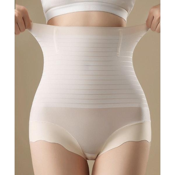 ショーツ 「ショーツのいらない着圧ガードル」極薄シームレスで快適＆スタイルアップ」結婚式 二次会 同...