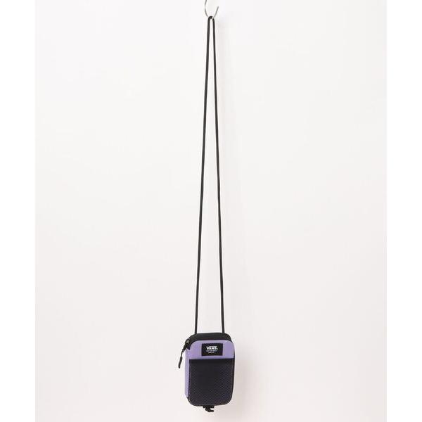 ウエストポーチ VANSアパレル(WJ) ヴァンズ Mini Travel Wallet BAG 1...