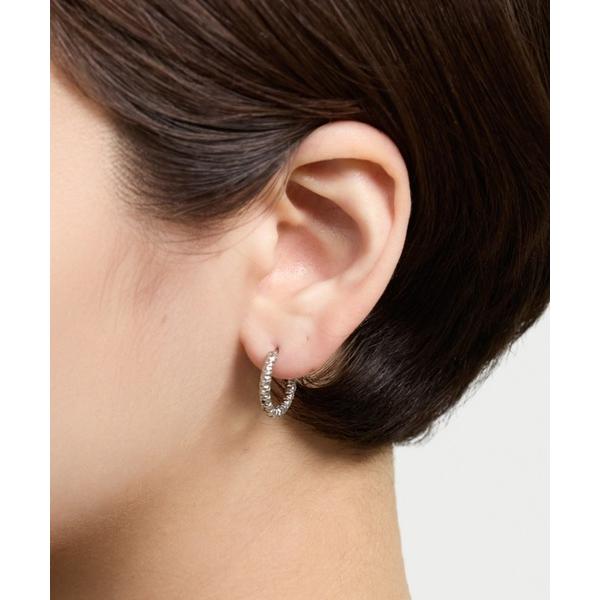 ピアス クラッシュフープピアス レディース メンズ