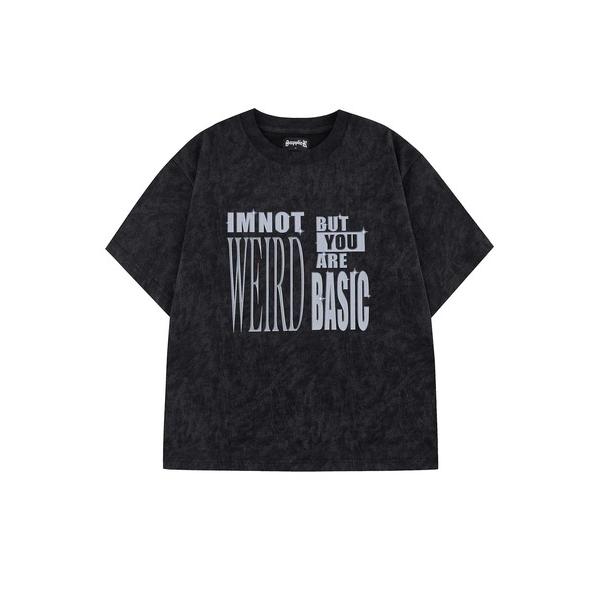 tシャツ ティーシャツ｜I'm Not Weird Tee｜SUPPLIER メンズ レディース