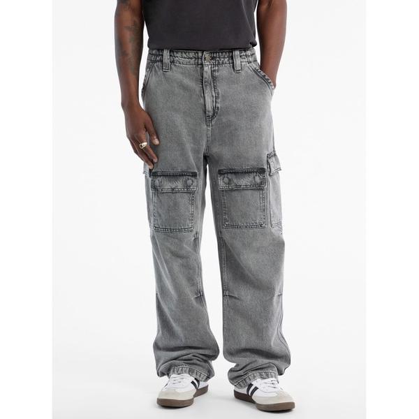 ジーンズ GUESS Originals Denim Cargo Pant デニムパンツ カーゴジー...