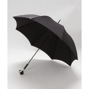 日傘 傘 FOX UMBRELLAS / フォックス アンブレラズ：GT24 SETTER Hand Painted 晴雨兼用（UV）64cm：FX-GT24-ST-G0-99「MUS」 メンズ レディース