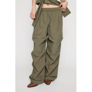 LAGUA GEM（ラグアジェム） カーゴパンツ WIDE FLARE CARGO パンツ