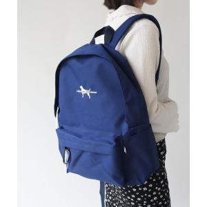 デイバック リュック 「 Labrador Retriever / ラブラドールレトリバー 」 ラブラ シンプル バックパック レディース メンズ