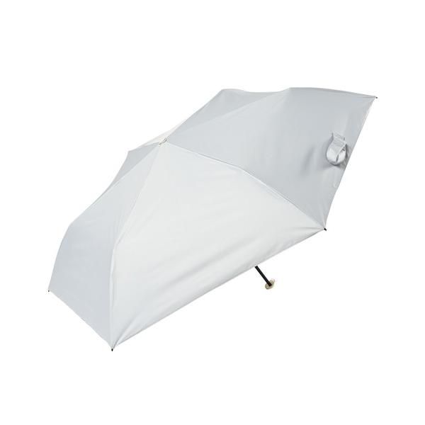 折りたたみ傘 「日傘 晴雨兼用」sun shade slender mini 55cm レディース ...