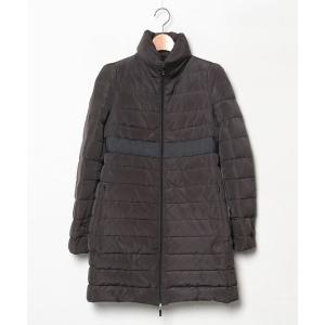 「MONCLER」 ダウンコート 00 ブラック レディース