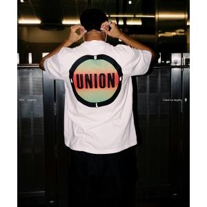 tシャツ UNION TOKYO  EMBLEM TEE  ユニオントーキョー メンズ レディース