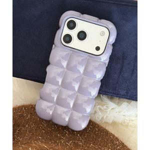 Darich（ダーリッチ） スマホケース キルティングミラーDDチャーム