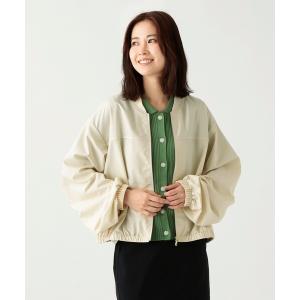 SINME◇長袖ブラウス/M/コットン/BLU/S490// : セカンドストリート