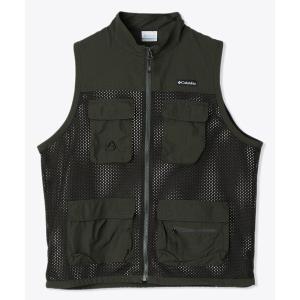 THE NORTH FACE ベスト ジレ Utility Mesh Vest / ザ・ノース