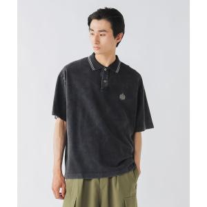 シュプリーム　ニットポロ　ジップ Supreme - Open Knit Stripe Zip Polo - UG.SHAFT