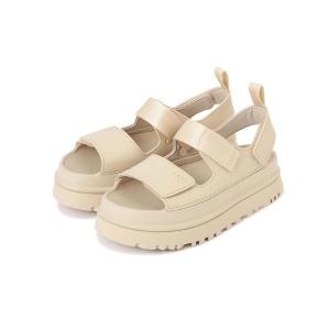 UGG（アグ） ストラップサンダル ゴールデングロウ レディース 厚底