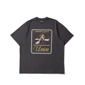 tシャツ UNION TOKYO  TRACK TEE  ユニオントーキョー メンズ レディース