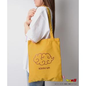 トートバッグ 「DRAGON BALL Z」くるくるトート レディース メンズ