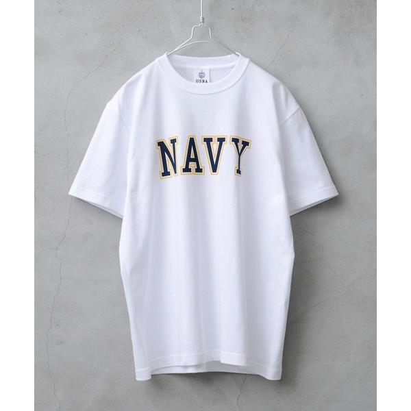 tシャツ HEAVYWEIGHT PT　S/S TEE USNA(3) メンズ レディース