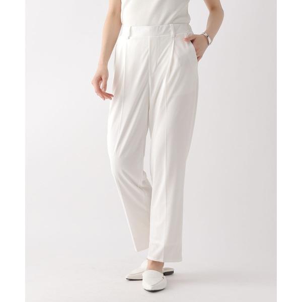 パンツ サマーイージーケアテーパパンツ「低身長サイズあり」/450750 レディース