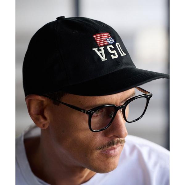 キャップ 帽子 メンズ mko12908-Cooperstown Ball Cap×THEOREM ...