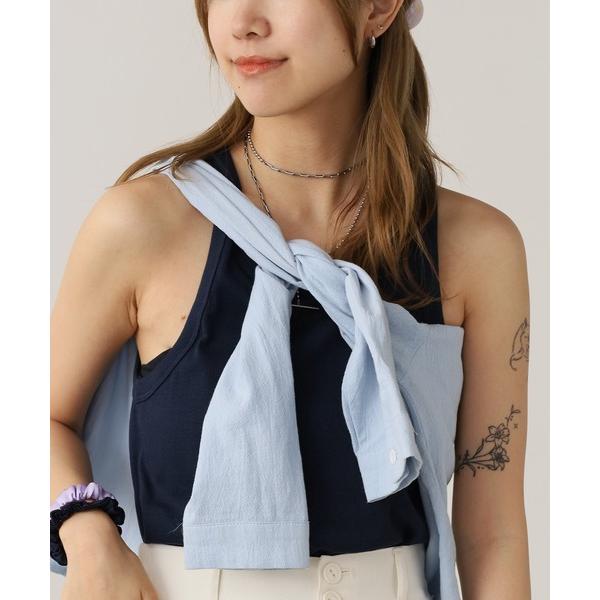 タンクトップ Hanes/ヘインズ RIB TANK TOP BEEFY-T リブタンクトップ 20...