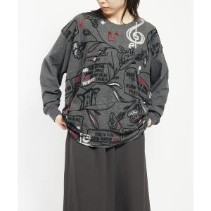 tシャツ ファミリーツリーJQ　バルーンＴ レディース メンズ