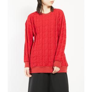 tシャツ リンクス千鳥　長袖Ｔ レディース メンズ