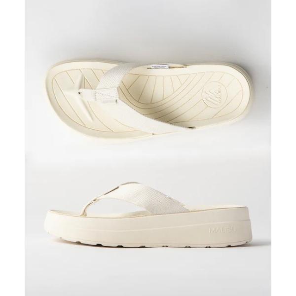 サンダル MALIBU SANDALS SURFRIDER PLATFORM (MSP080006)...