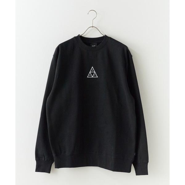 トレーナー スウェット HUF/ハフ SET TRIPLE TRIANGLE CREWNECK スウ...