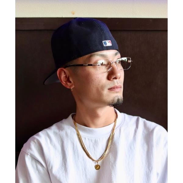 サングラス /リムレスメガネ　デザインメガネ　サングラス(BDS) レディース メンズ