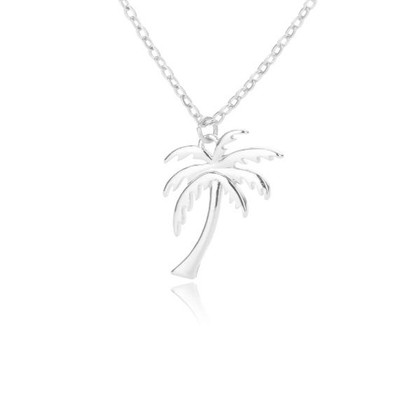 ネックレス /ヤシの木ネックレス(BDS) レディース メンズ