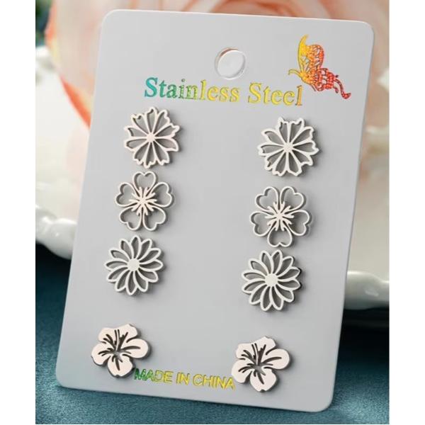 ピアス 「ハワイアンピアスセット(BDS) レディース メンズ