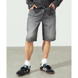 VOLCOM（ボルコム） ジーンズ Labored Denim Utility Short
