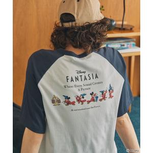 Disney（ディズニー） tシャツ 「Disney」Mickey＆Friends ミッキー