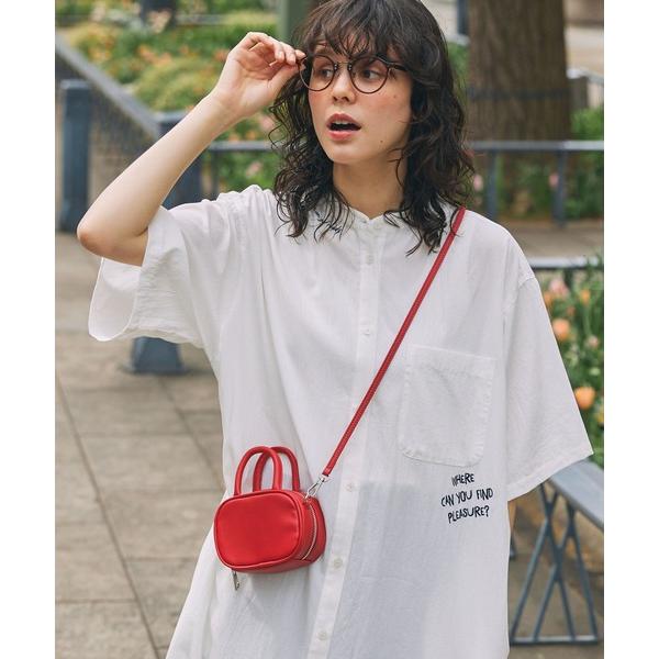 ショルダーバッグ バッグ 2WAY ミニボストン スクエア ショルダーバッグ レディース