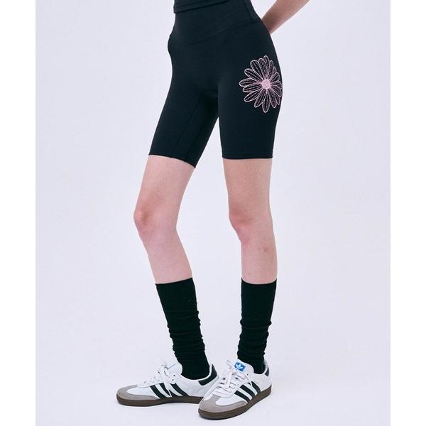 レギンス スパッツ BEURRE ULTIMATE COMFORT biker leggings t...