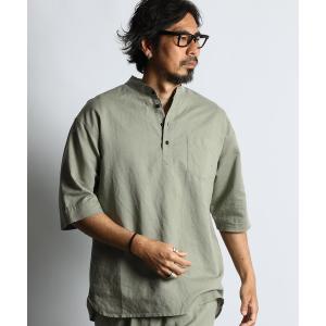 The DUFFER of ST.GEORGE（ザダファーオブセントジョージ） シャツ