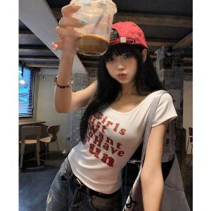 tシャツ Y2K ロゴプリント 長袖 レディース : ZOZOTOWN Yahoo!店