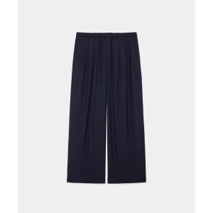 MARKAWARE CLASSIC FIT TROUSERS 2（M） MARKAWARE (マーカウェア) CLASSIC FIT DOUBLE PLEATED TROUSERS