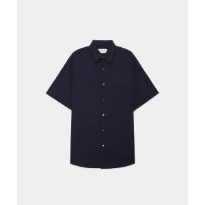 新品 yoko sakamoto ヨーコサカモト 25SS 日本製 FIT SHIRT